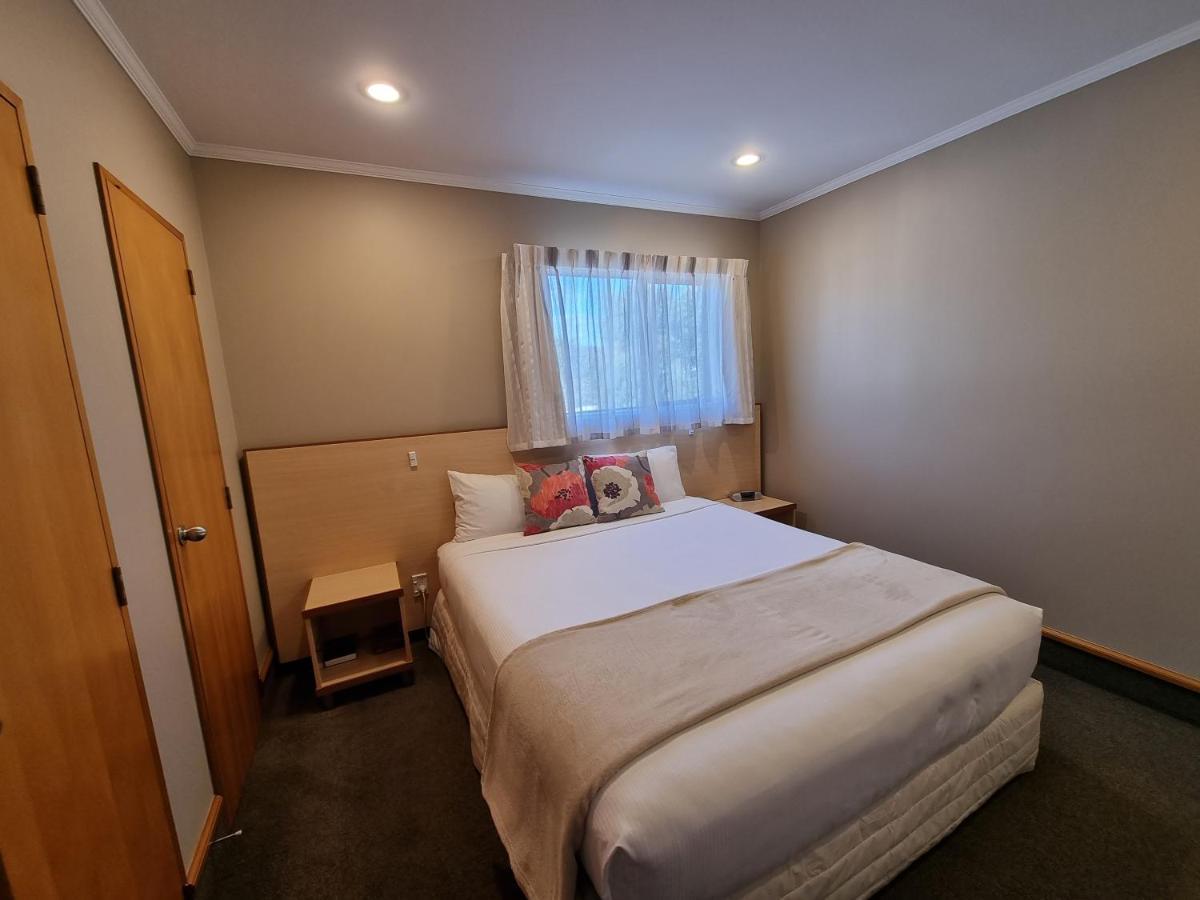 Motel Amross Court Christchurch Exterior foto