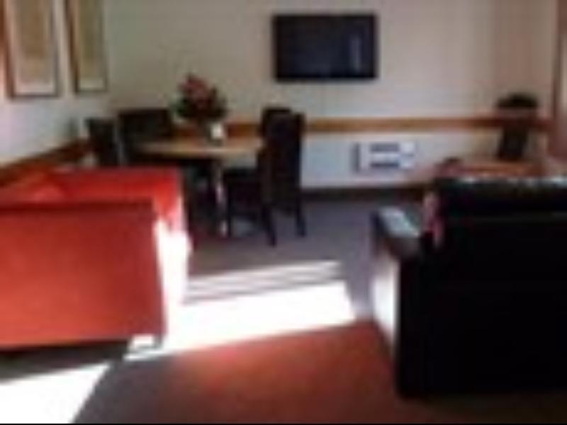Motel Amross Court Christchurch Exterior foto